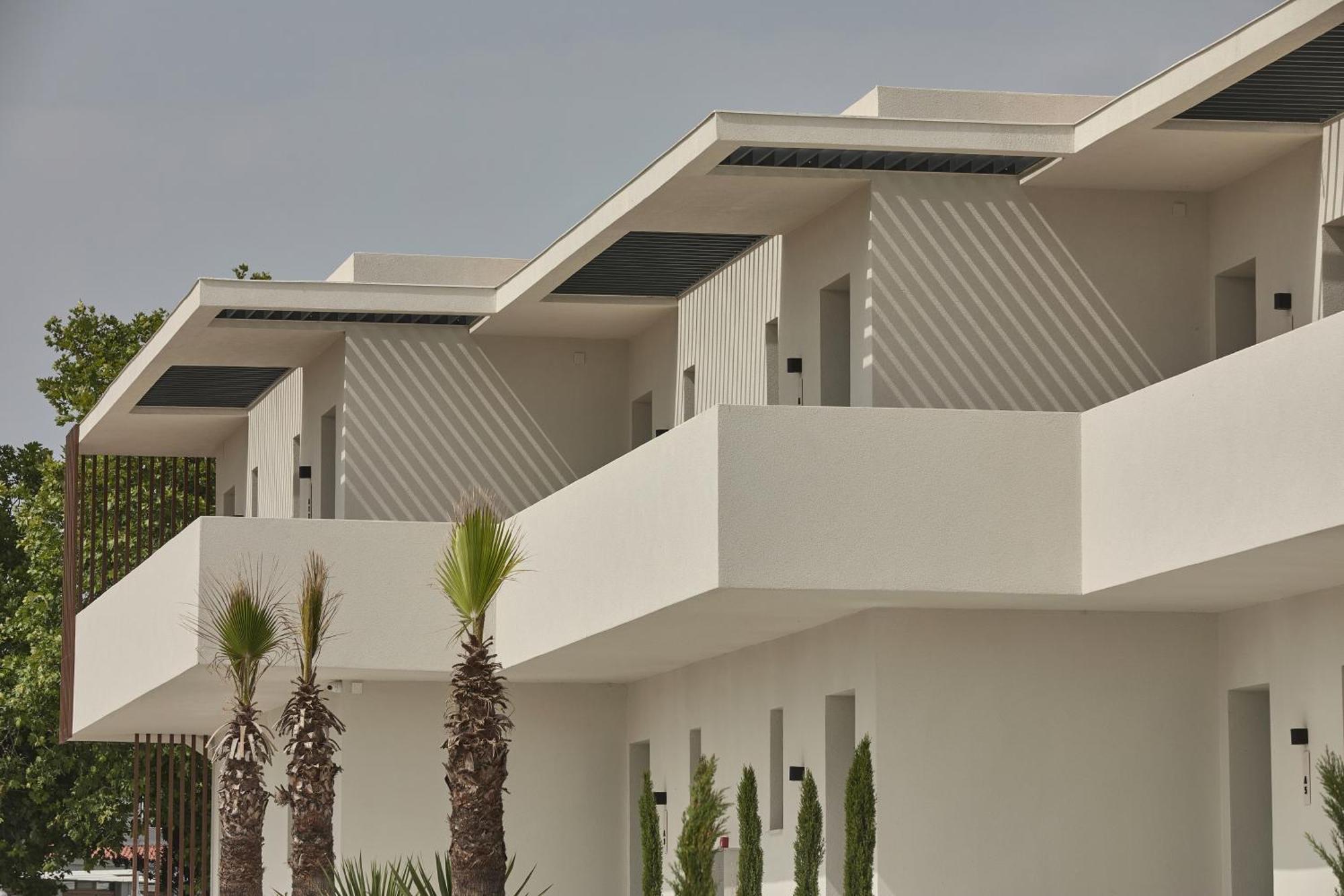 Casa Tsouka Aparthotel Fanárion 外观 照片