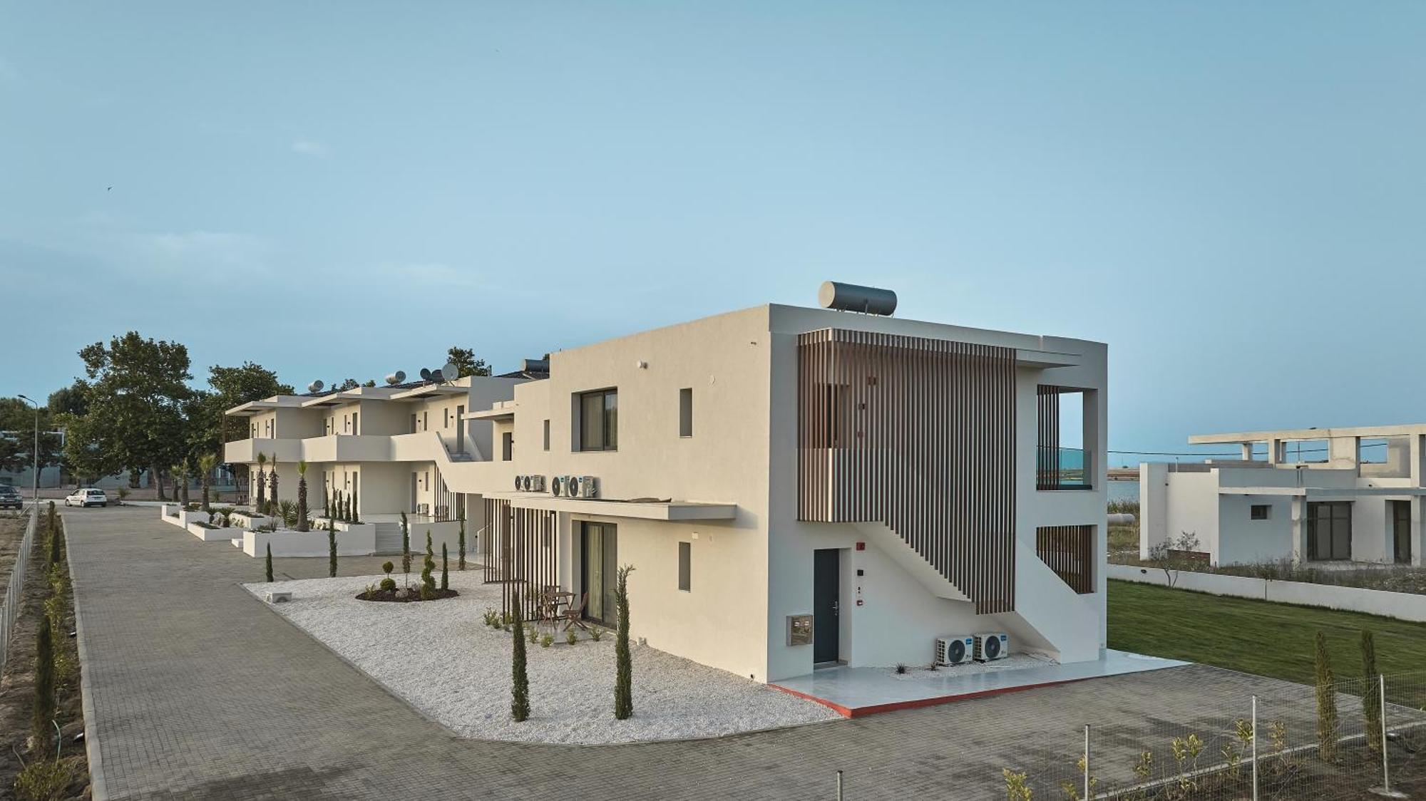 Casa Tsouka Aparthotel Fanárion 外观 照片