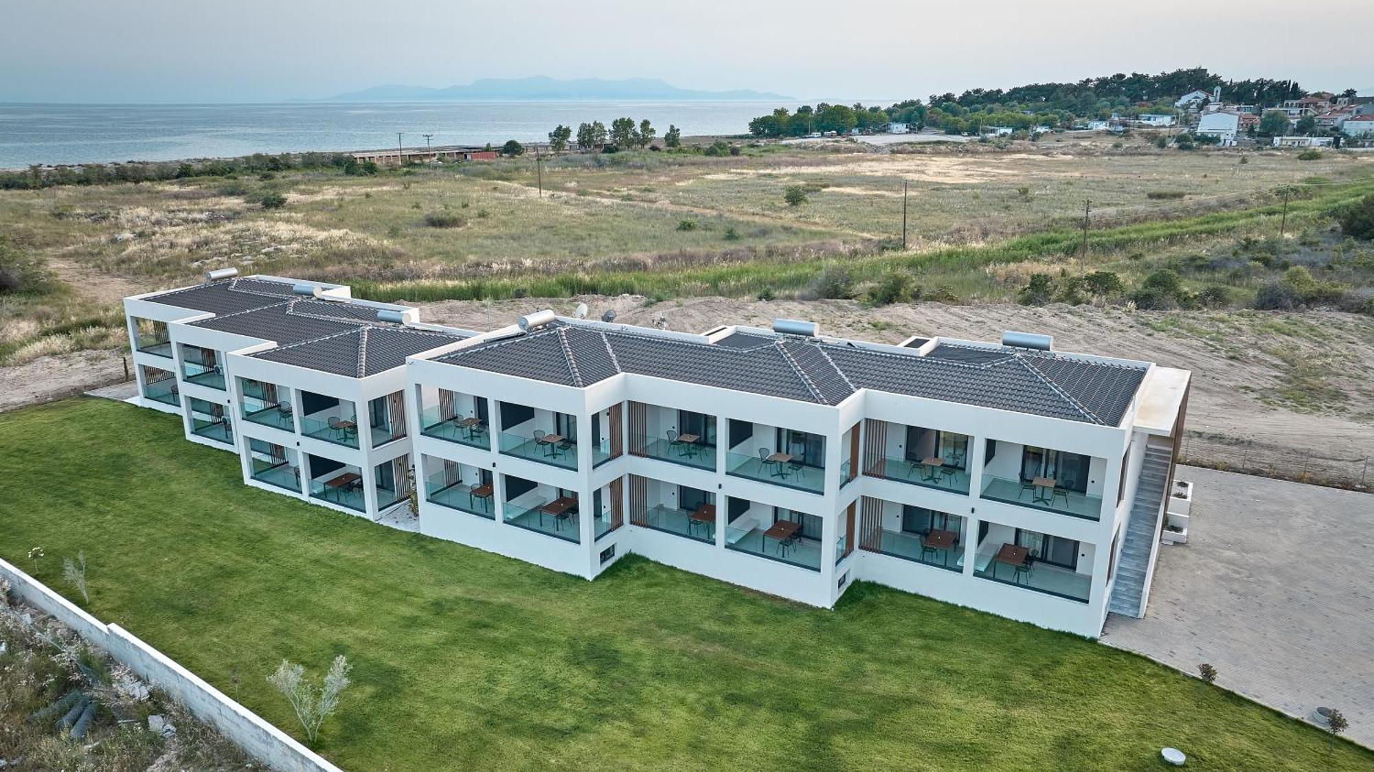 Casa Tsouka Aparthotel Fanárion 外观 照片