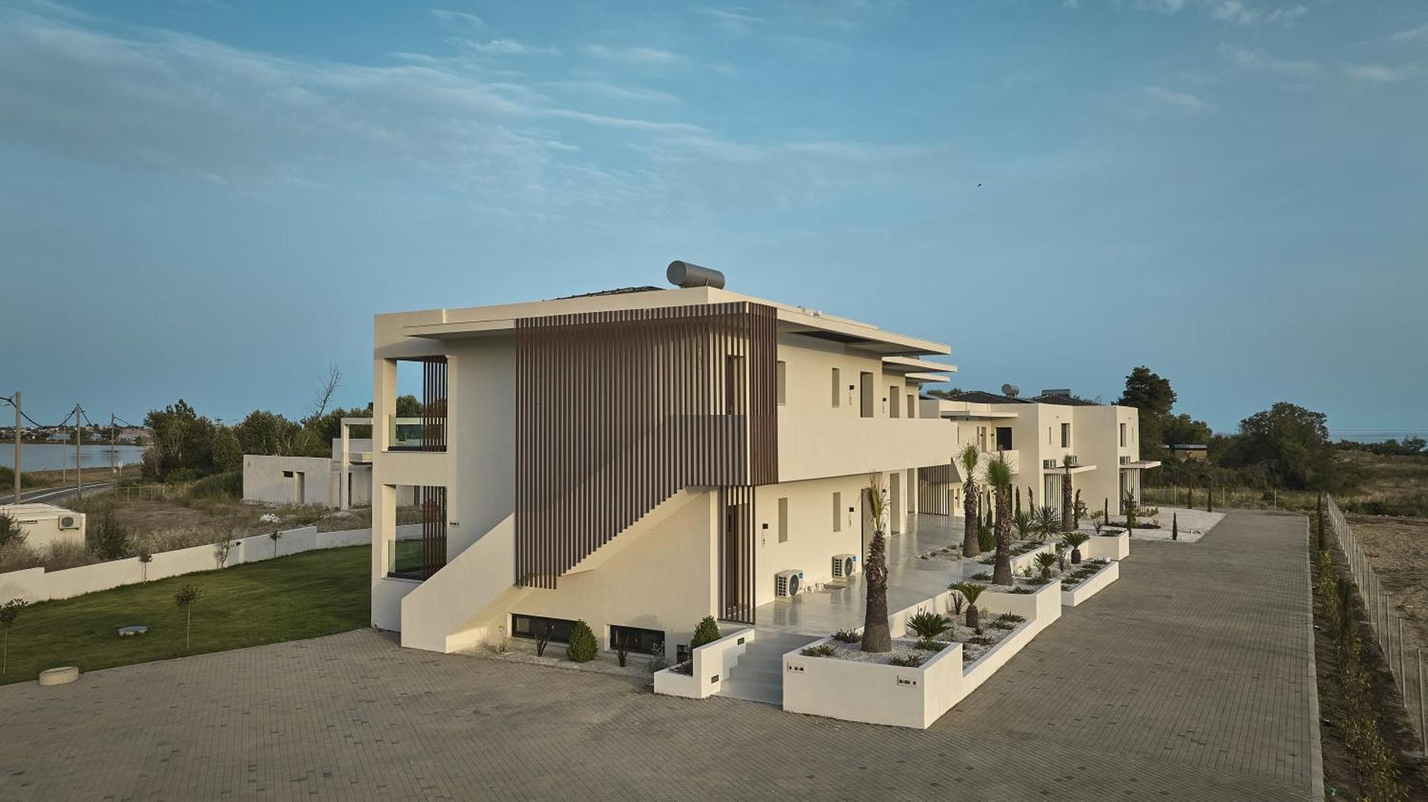 Casa Tsouka Aparthotel Fanárion 外观 照片