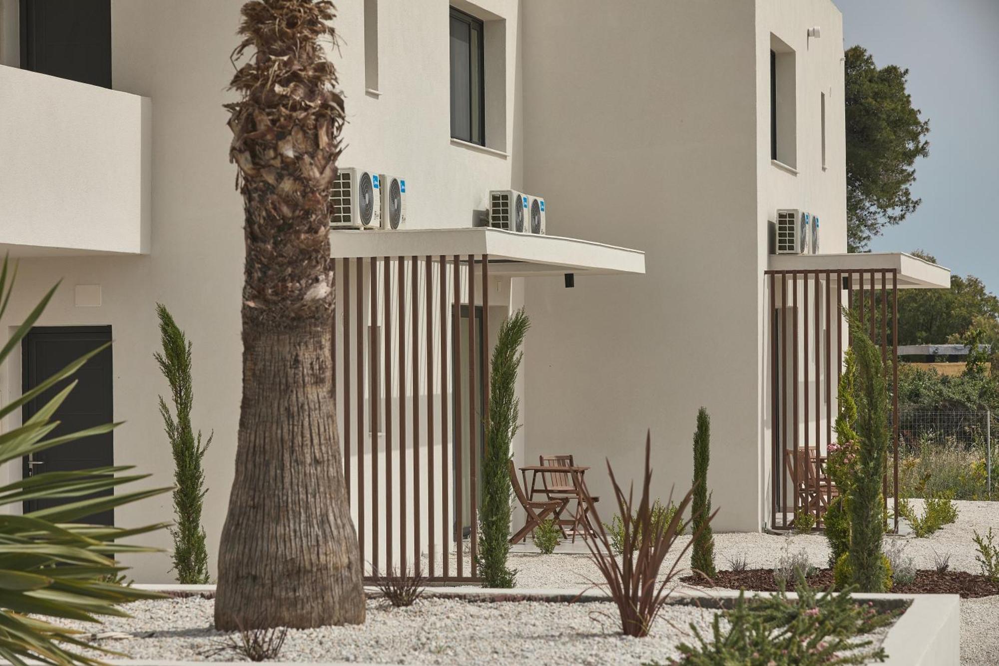 Casa Tsouka Aparthotel Fanárion 外观 照片