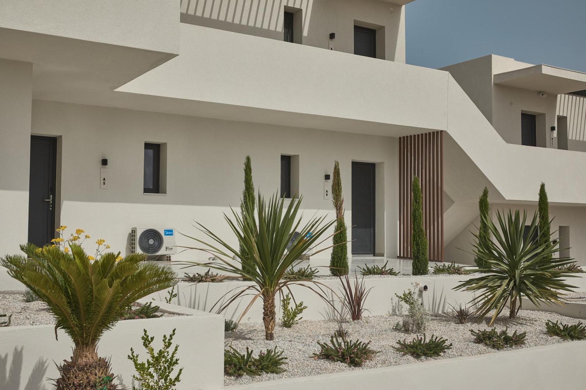 Casa Tsouka Aparthotel Fanárion 外观 照片