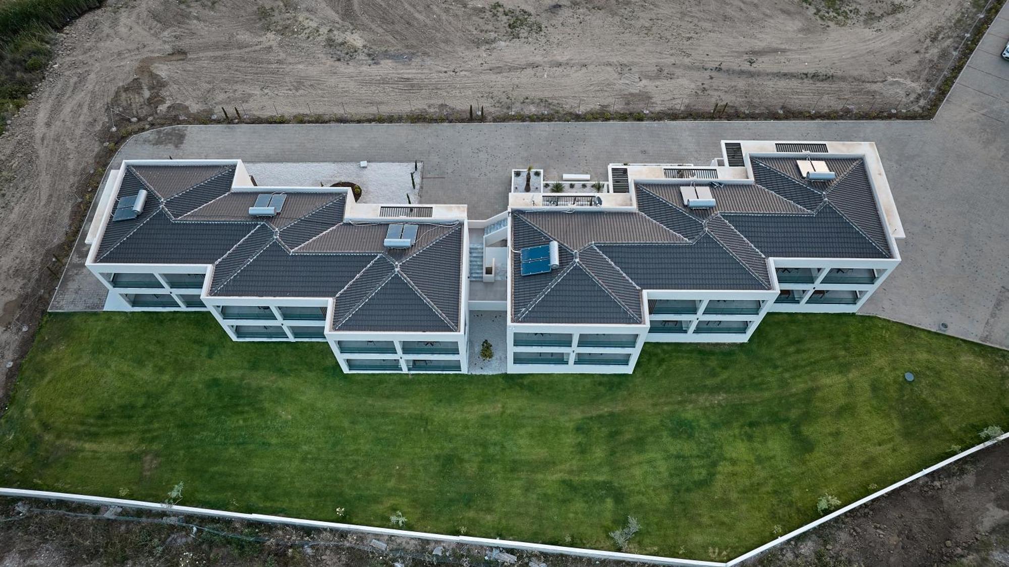 Casa Tsouka Aparthotel Fanárion 外观 照片