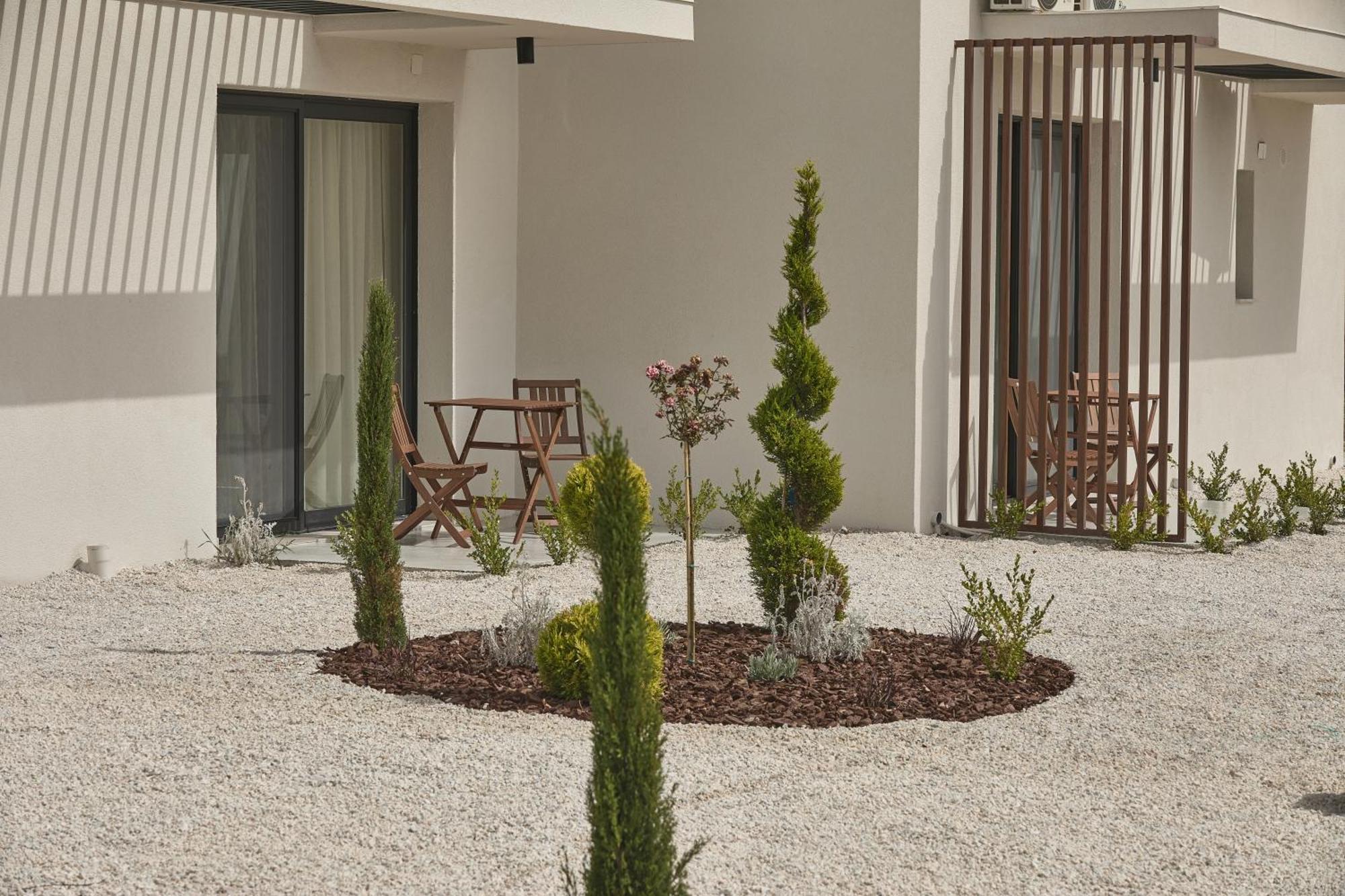 Casa Tsouka Aparthotel Fanárion 外观 照片