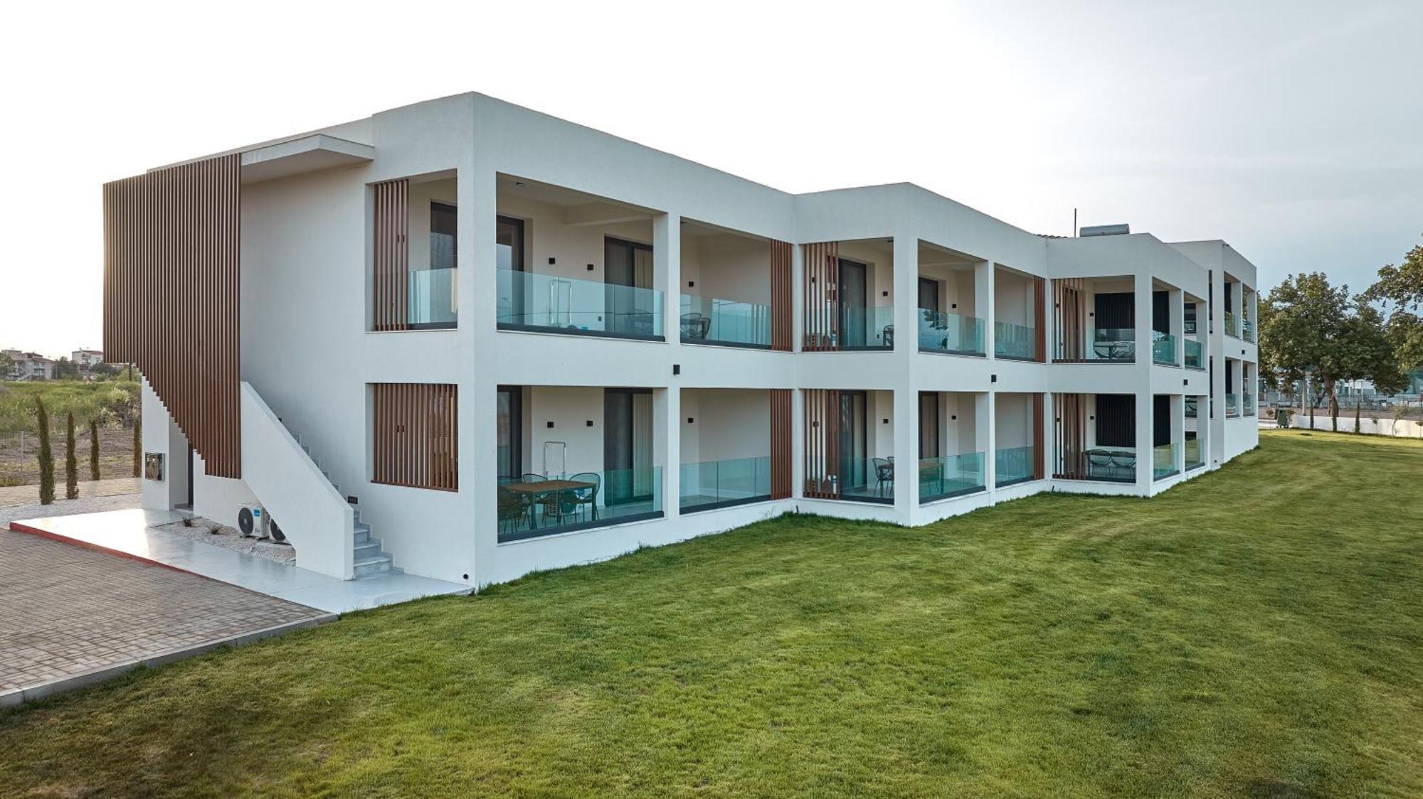 Casa Tsouka Aparthotel Fanárion 外观 照片