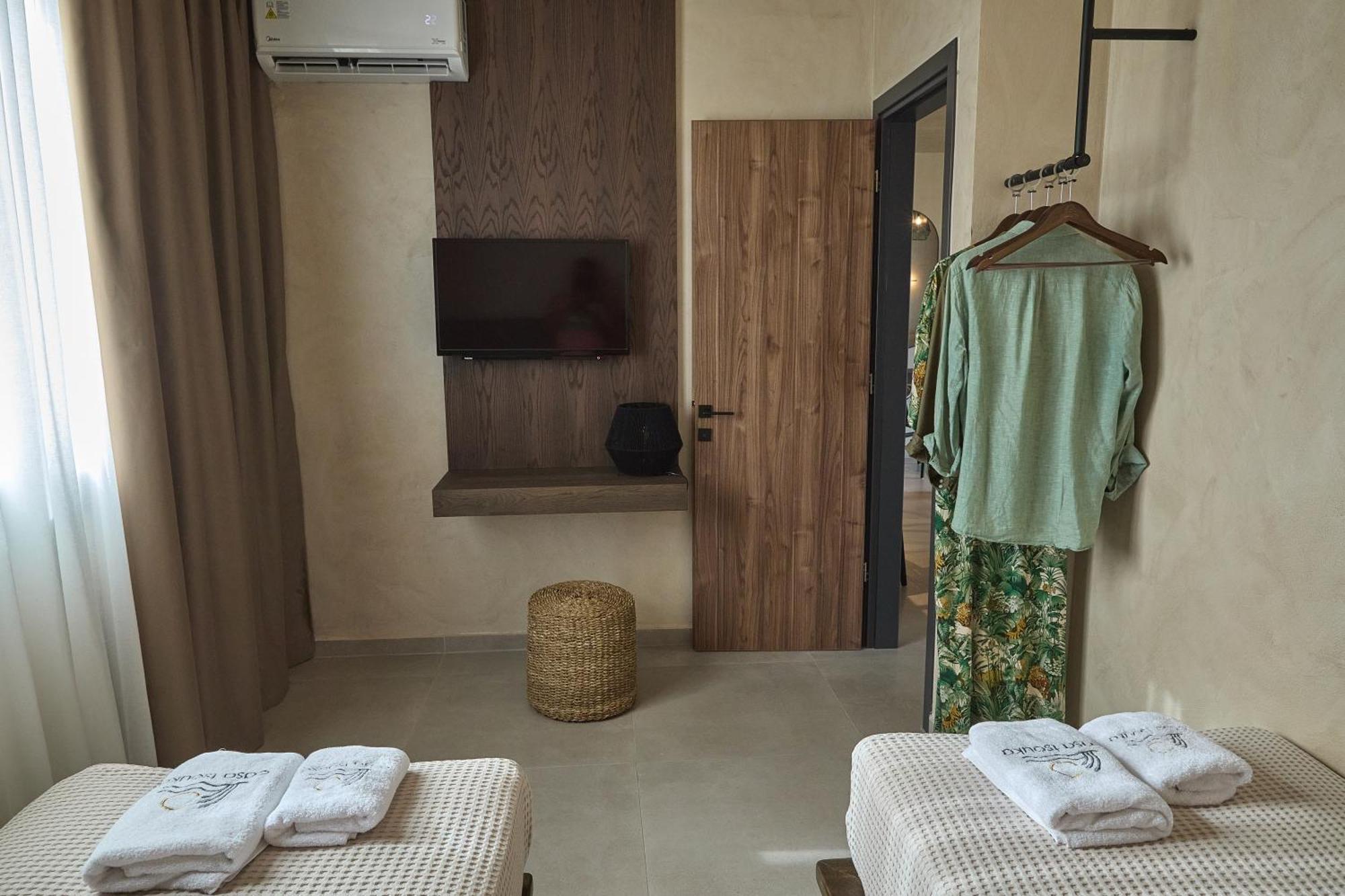 Casa Tsouka Aparthotel Fanárion 外观 照片