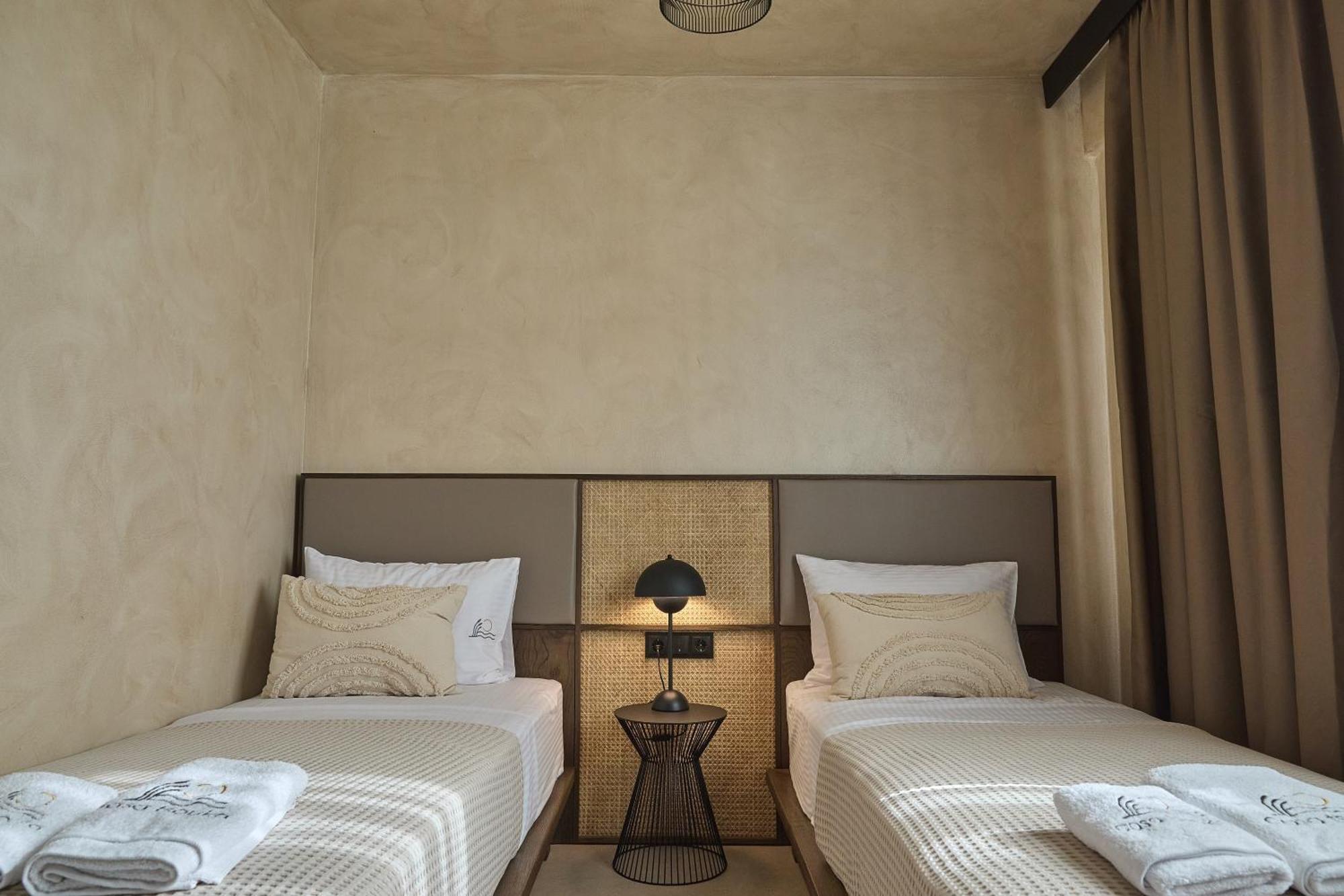 Casa Tsouka Aparthotel Fanárion 外观 照片