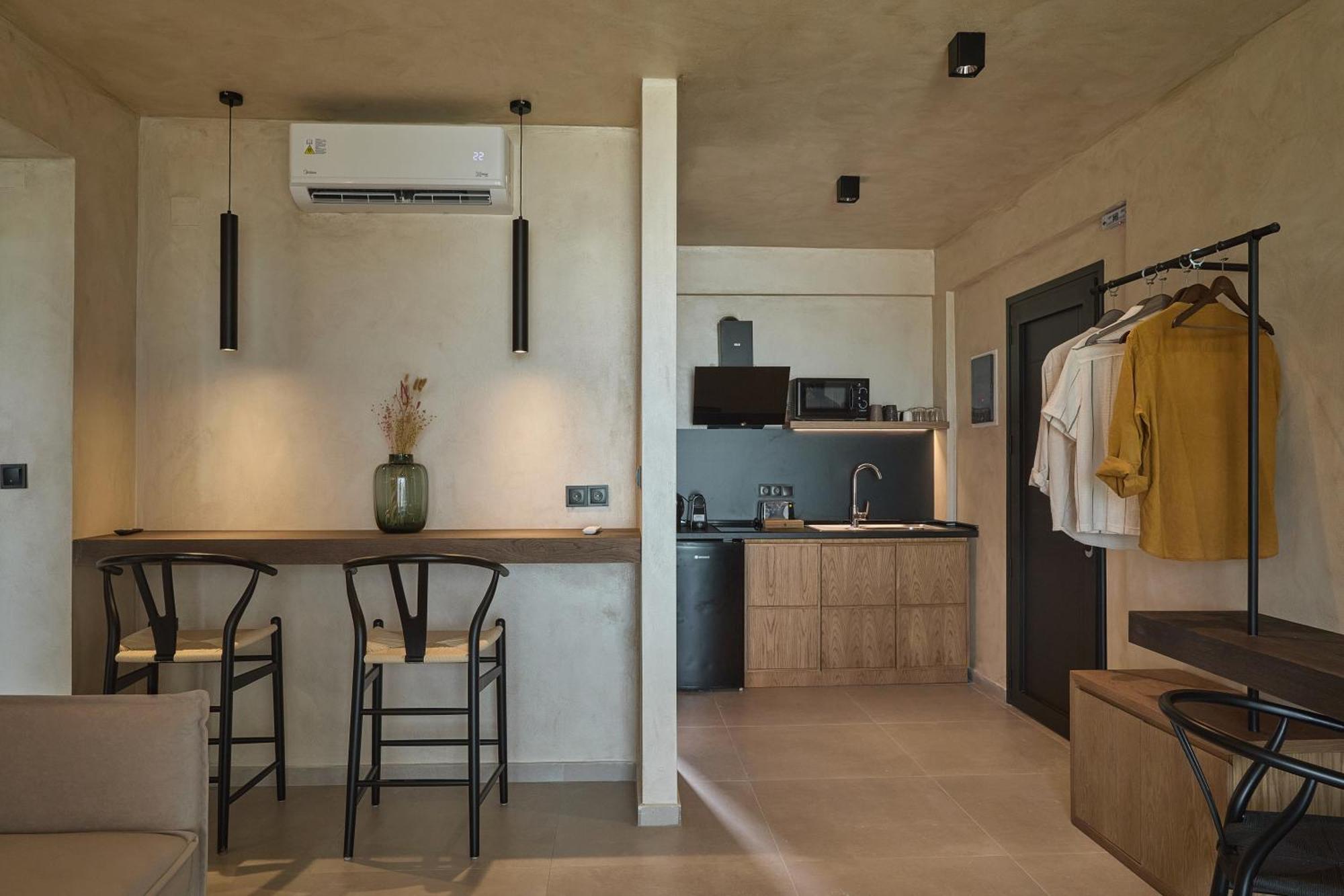 Casa Tsouka Aparthotel Fanárion 外观 照片