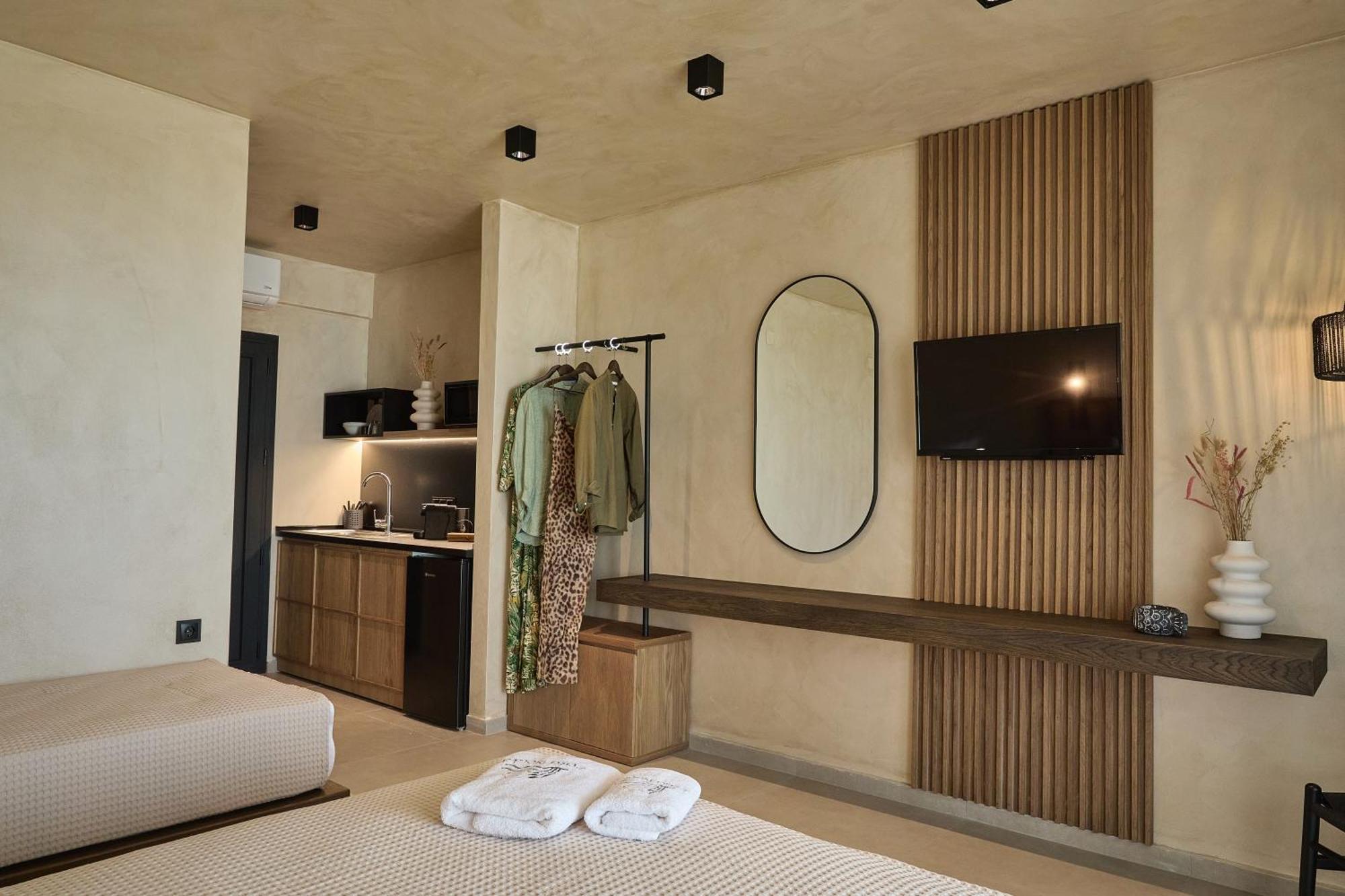Casa Tsouka Aparthotel Fanárion 外观 照片