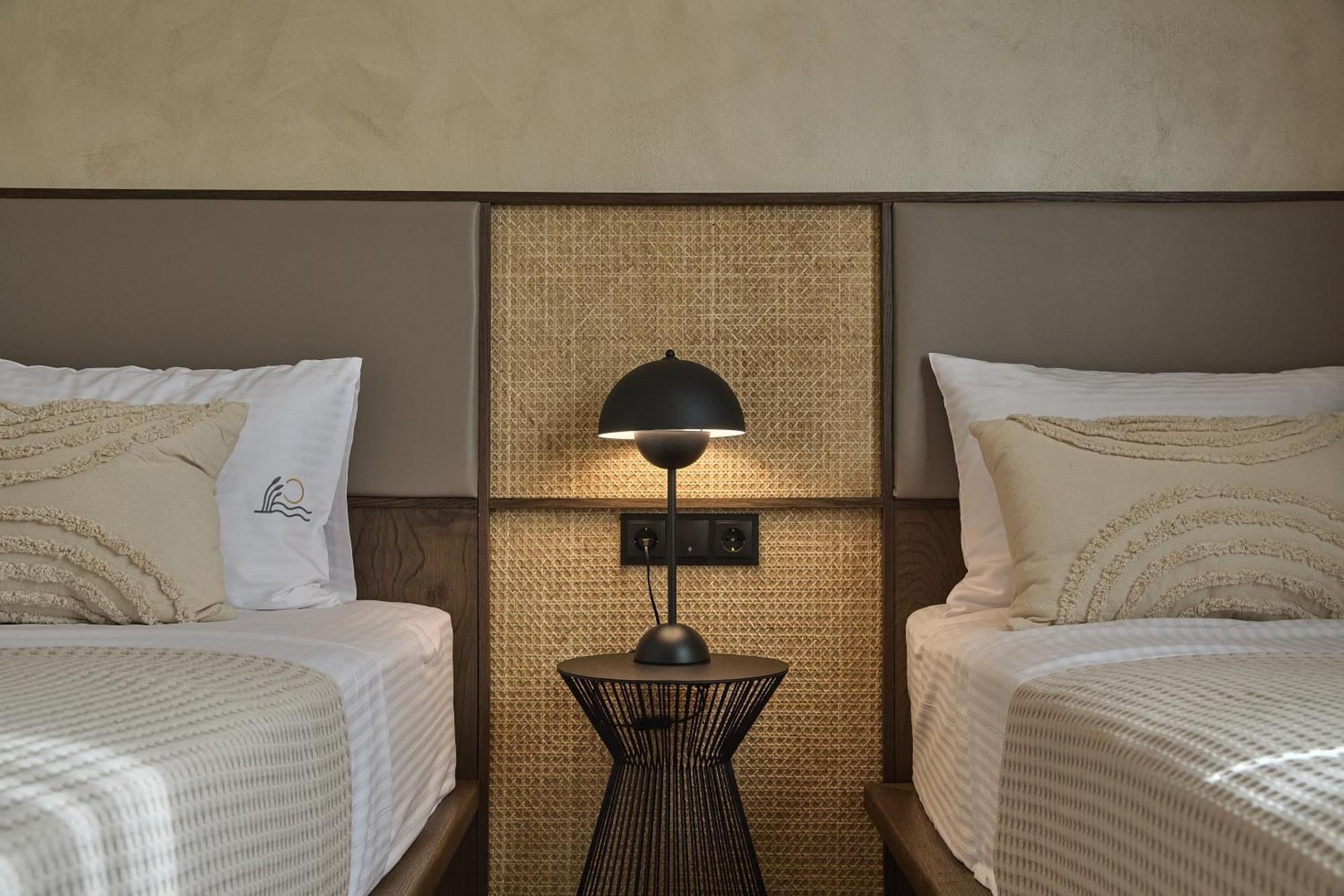 Casa Tsouka Aparthotel Fanárion 外观 照片
