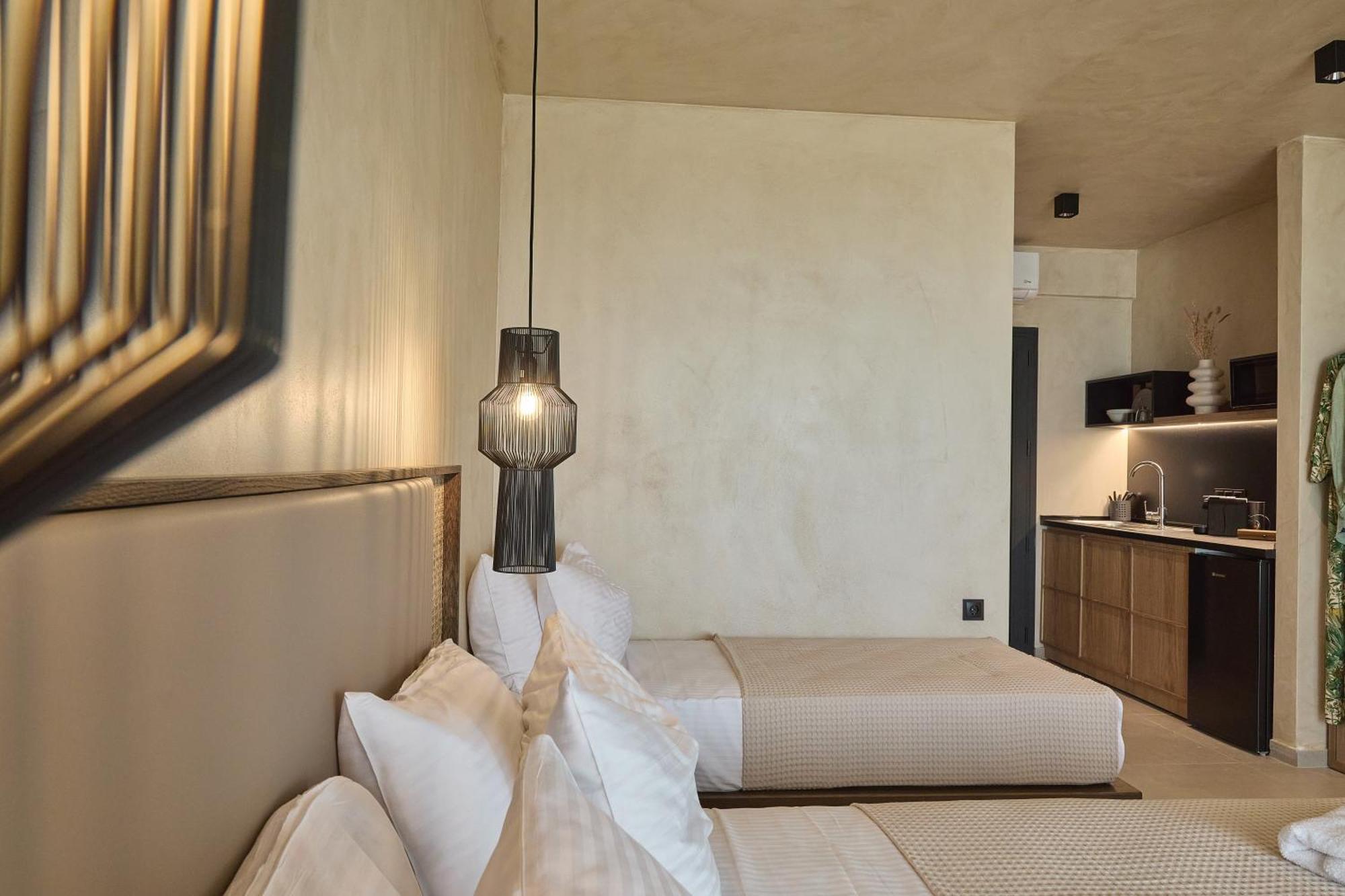 Casa Tsouka Aparthotel Fanárion 外观 照片