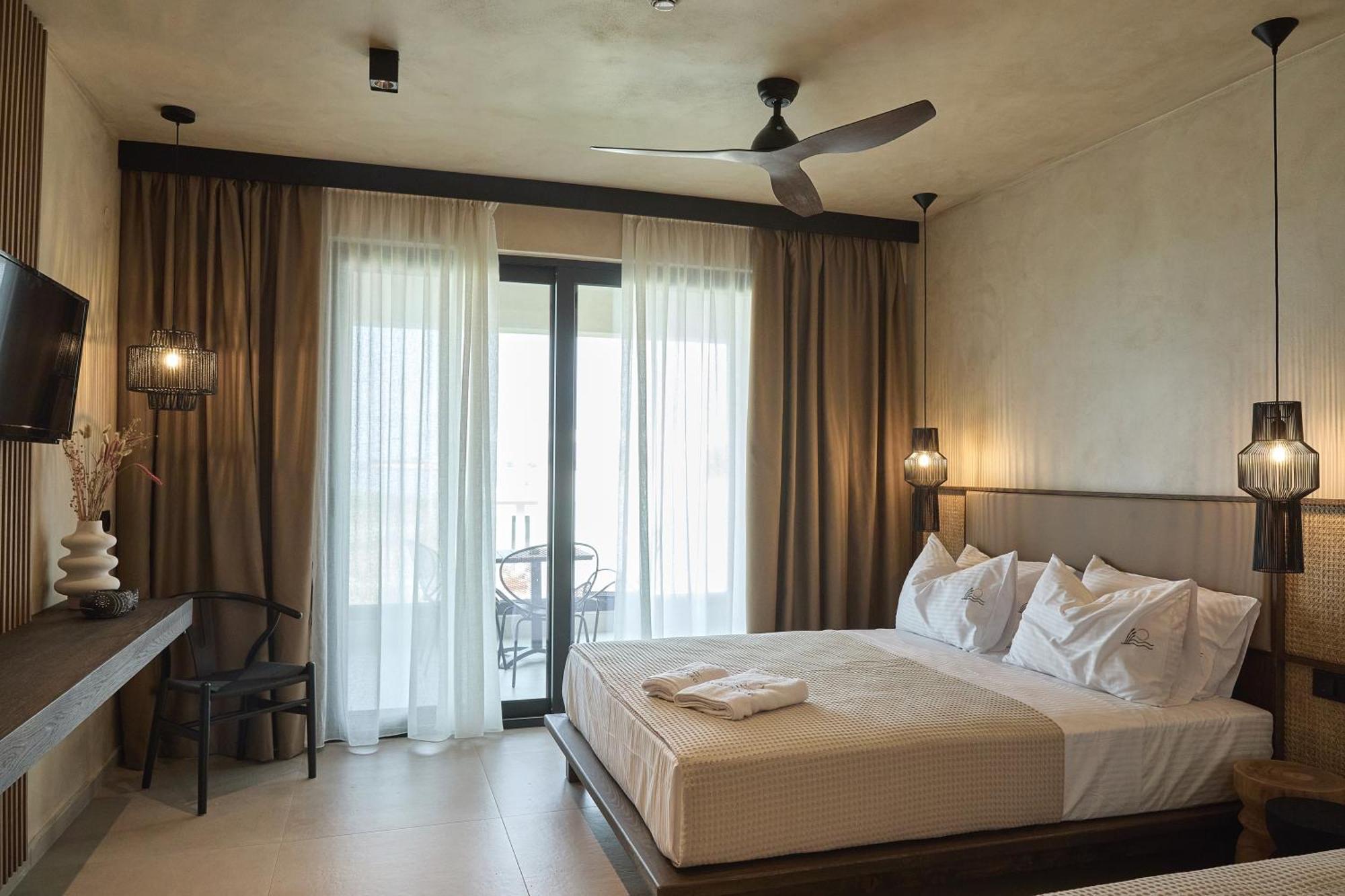 Casa Tsouka Aparthotel Fanárion 外观 照片