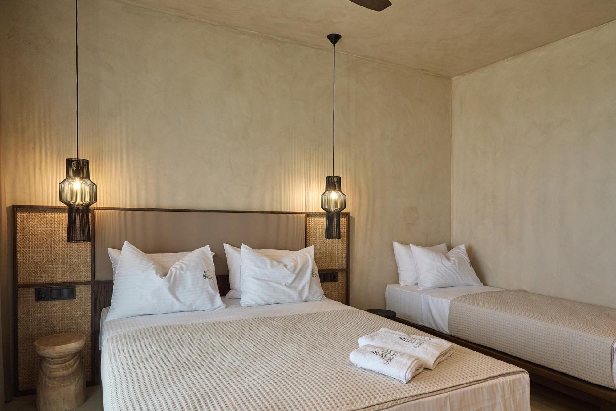 Casa Tsouka Aparthotel Fanárion 外观 照片