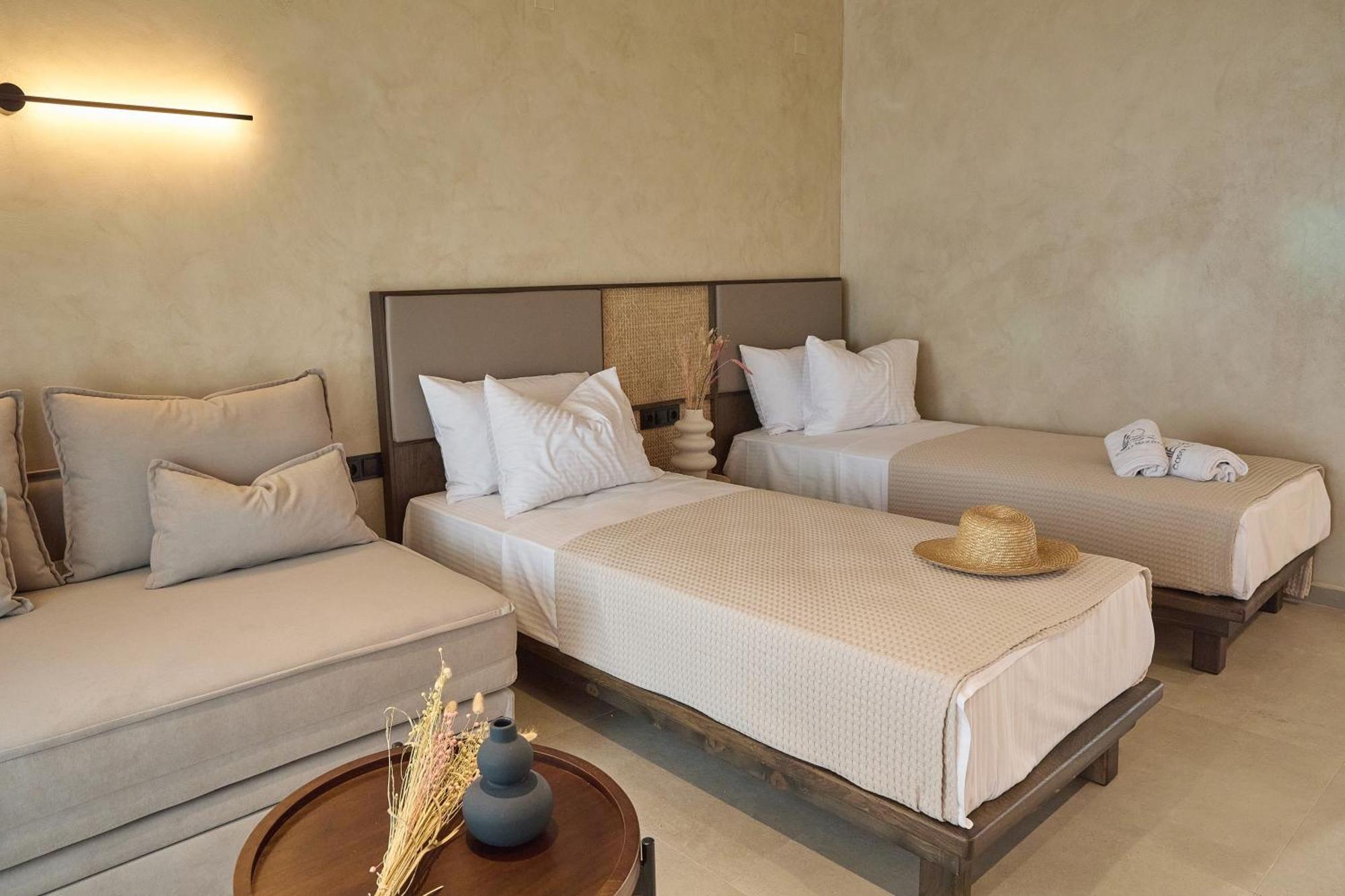 Casa Tsouka Aparthotel Fanárion 外观 照片