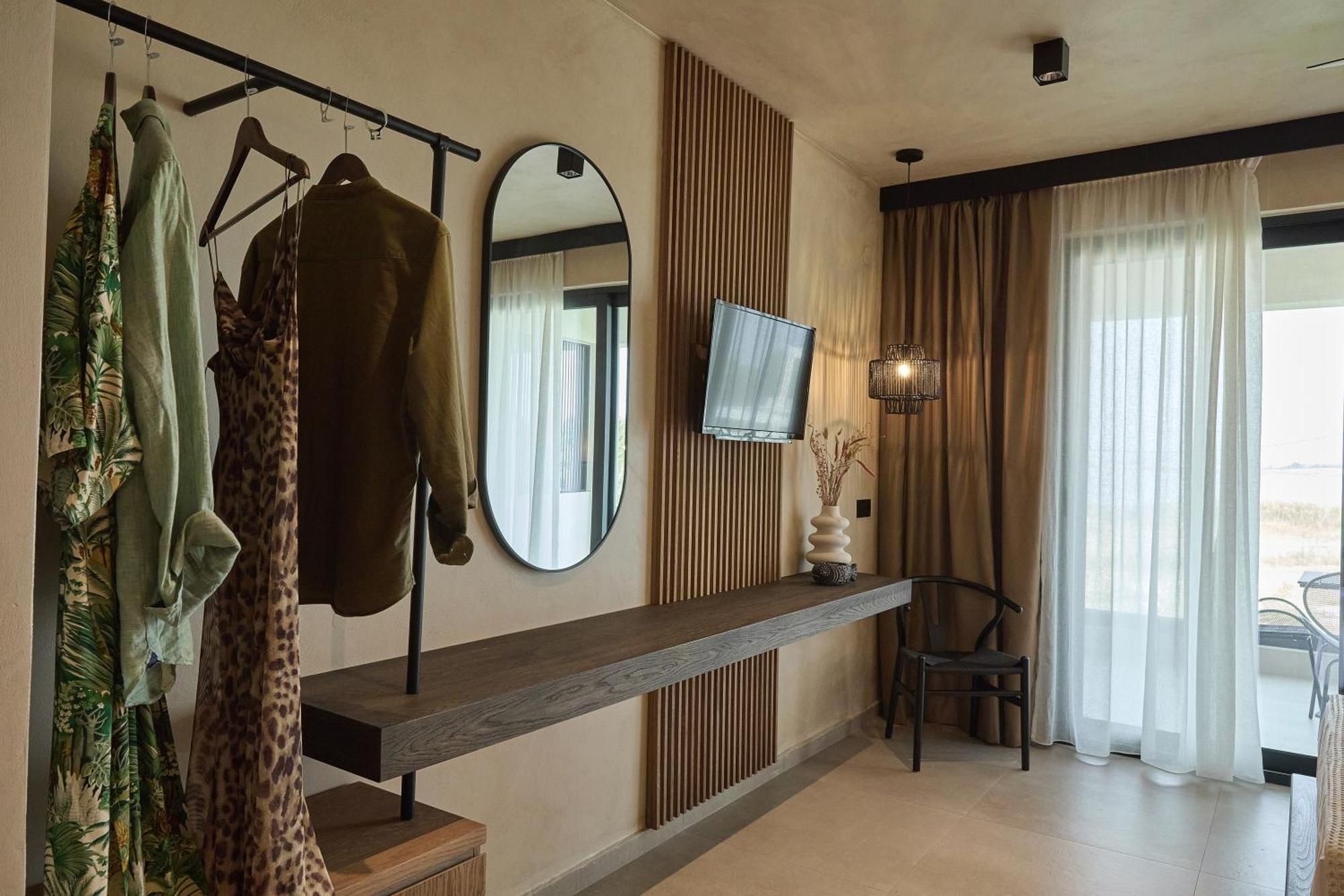 Casa Tsouka Aparthotel Fanárion 外观 照片