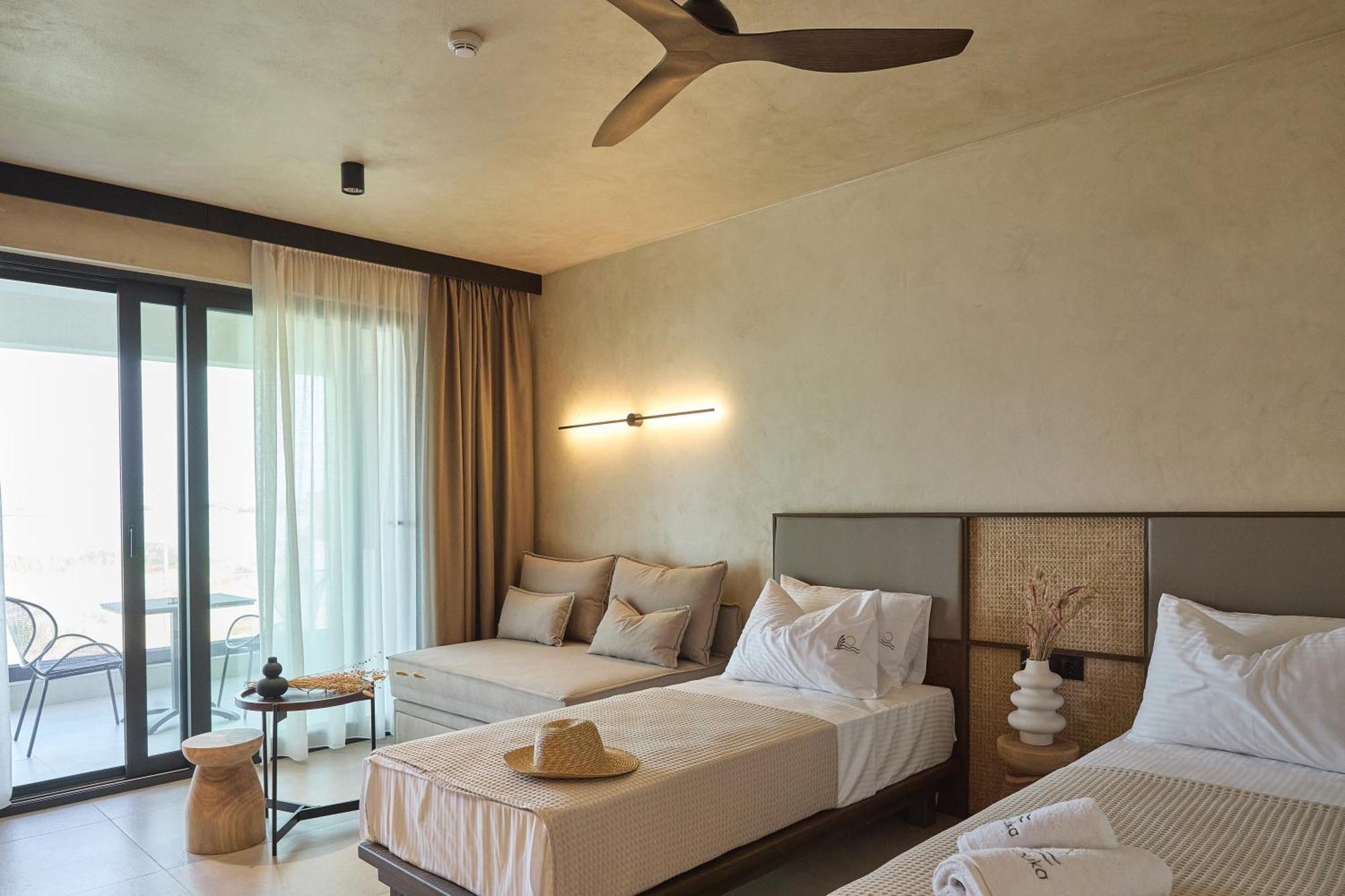 Casa Tsouka Aparthotel Fanárion 外观 照片