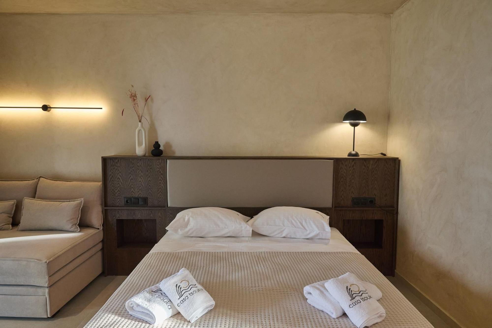 Casa Tsouka Aparthotel Fanárion 外观 照片
