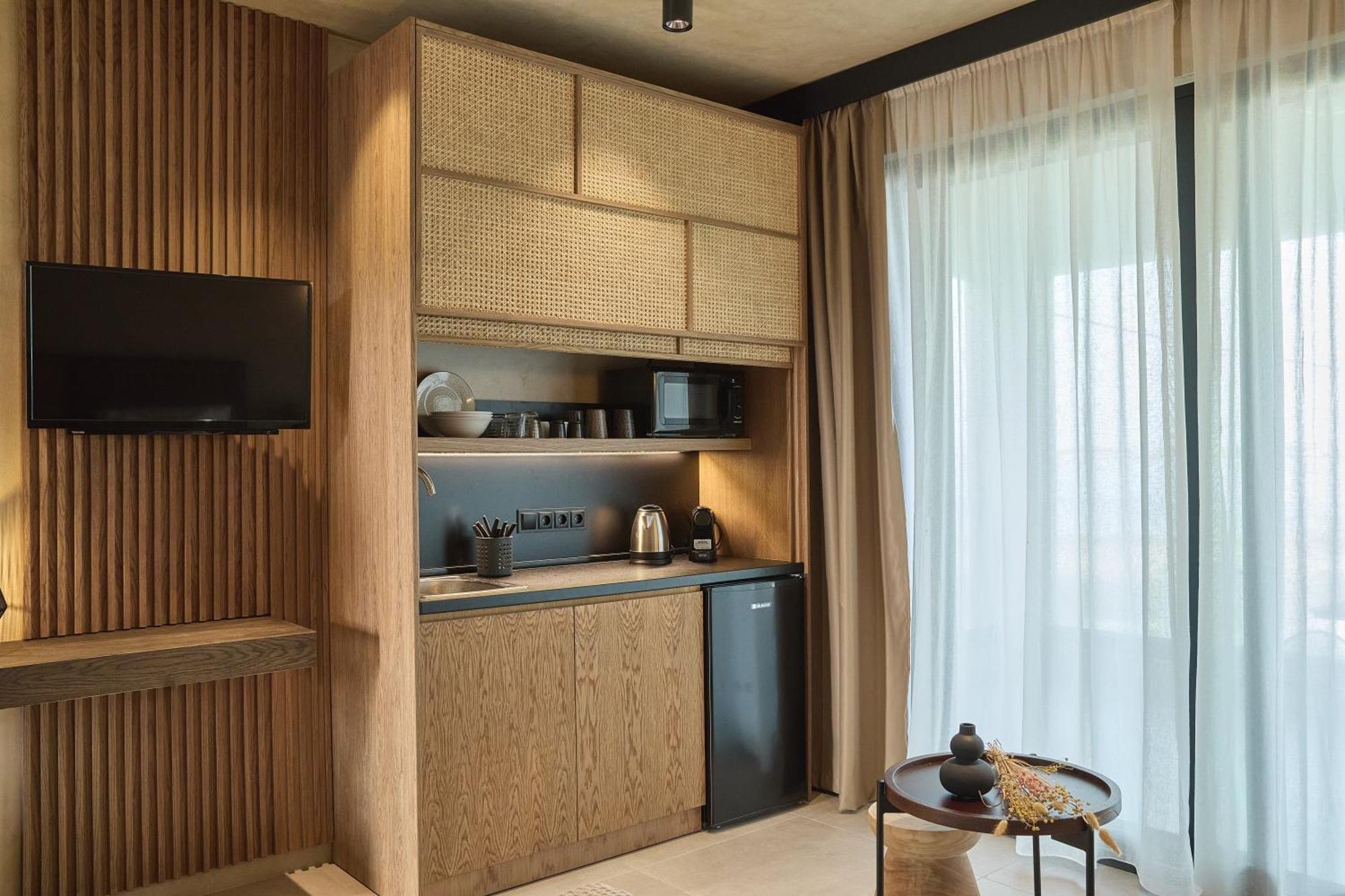 Casa Tsouka Aparthotel Fanárion 外观 照片