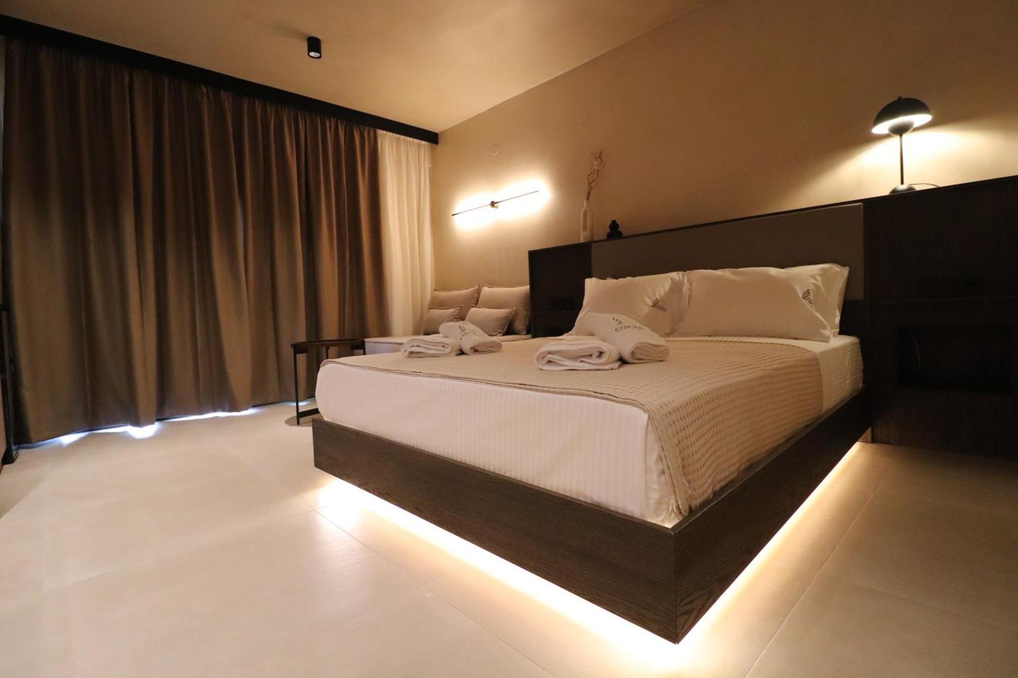 Casa Tsouka Aparthotel Fanárion 外观 照片