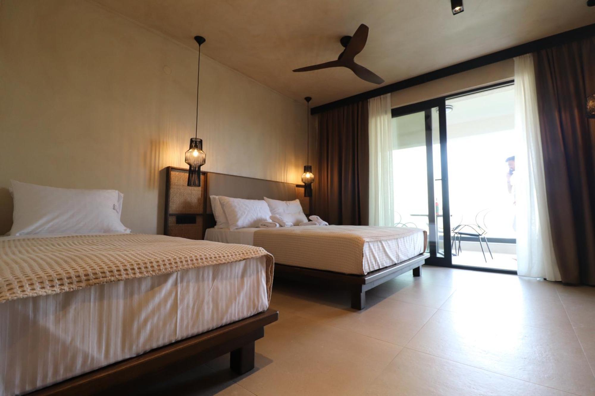 Casa Tsouka Aparthotel Fanárion 外观 照片