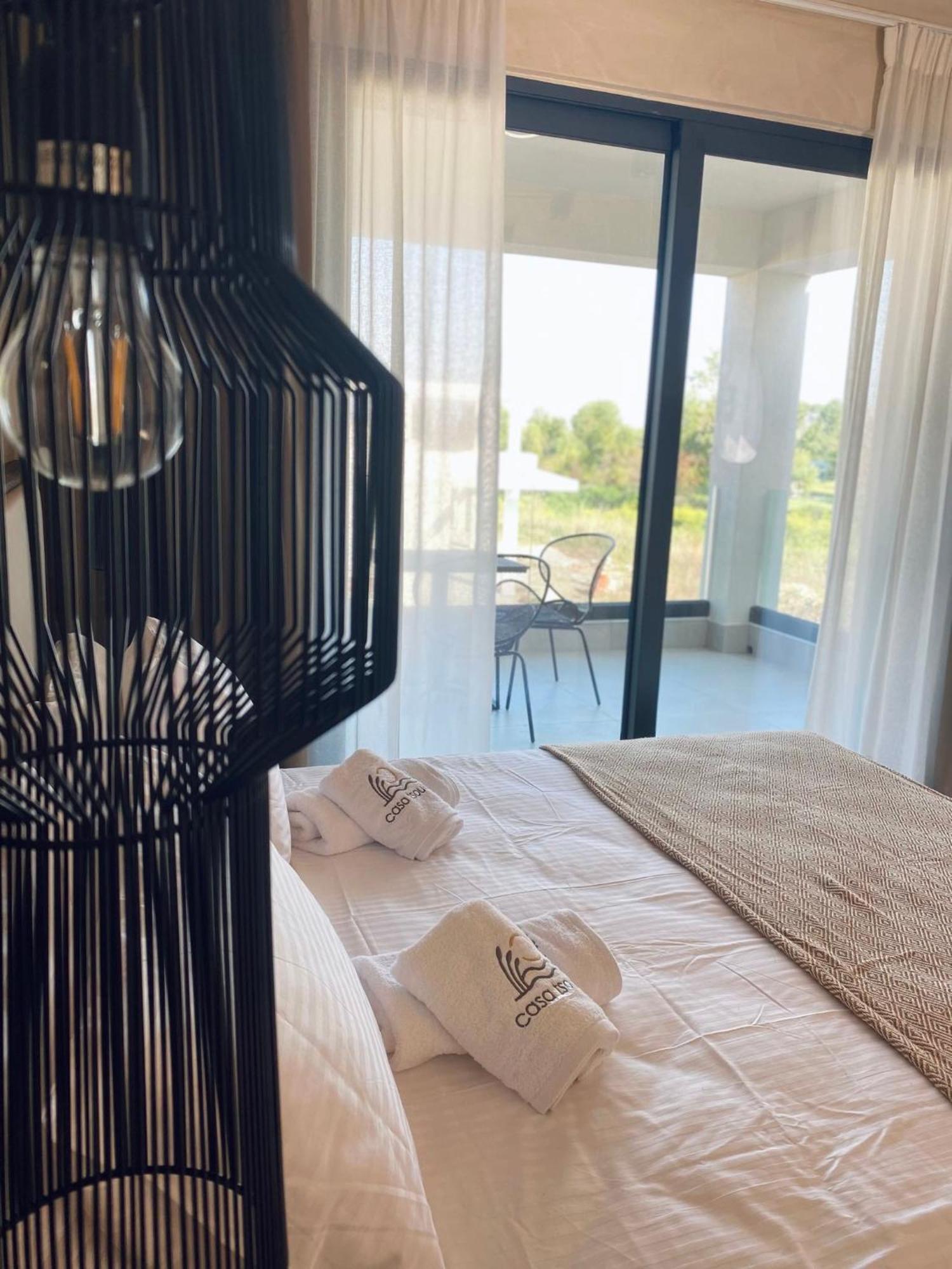Casa Tsouka Aparthotel Fanárion 外观 照片