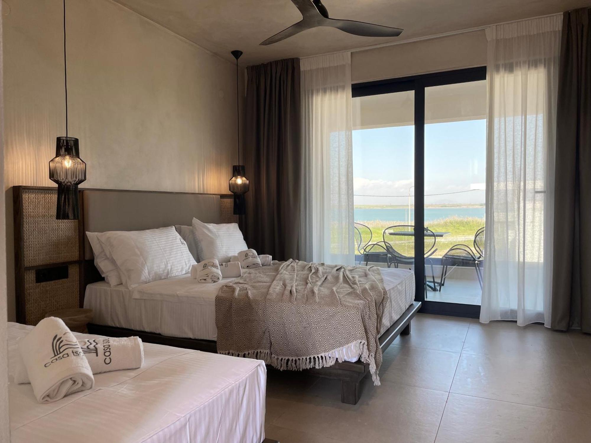 Casa Tsouka Aparthotel Fanárion 外观 照片
