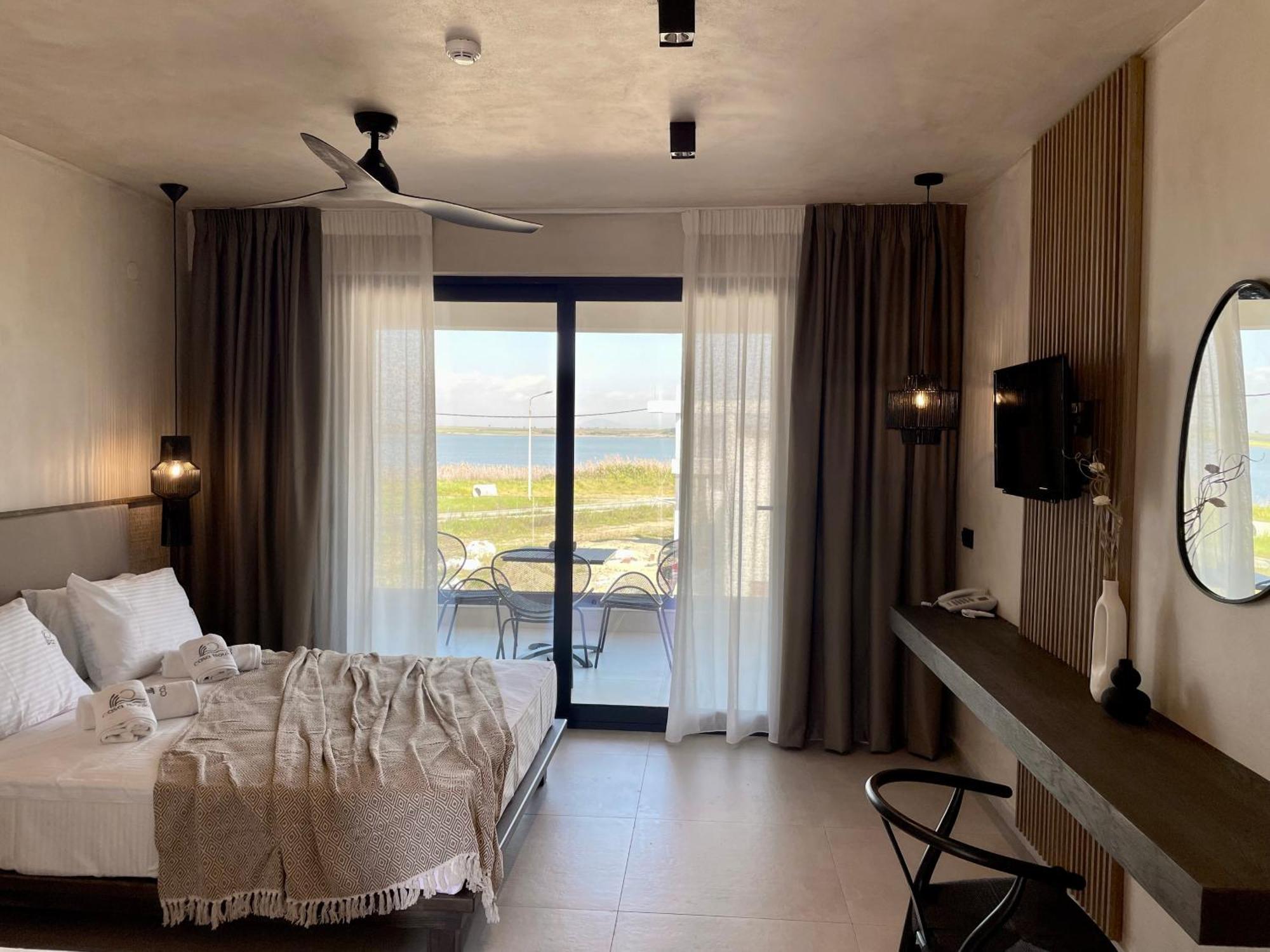 Casa Tsouka Aparthotel Fanárion 外观 照片