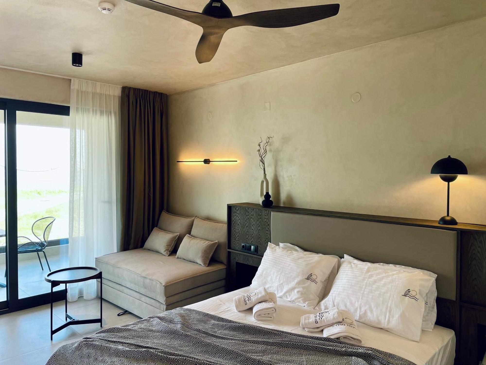 Casa Tsouka Aparthotel Fanárion 外观 照片