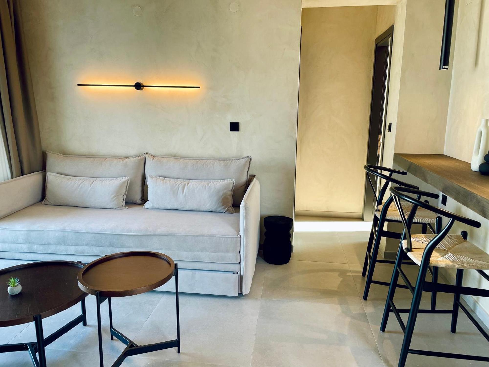 Casa Tsouka Aparthotel Fanárion 外观 照片