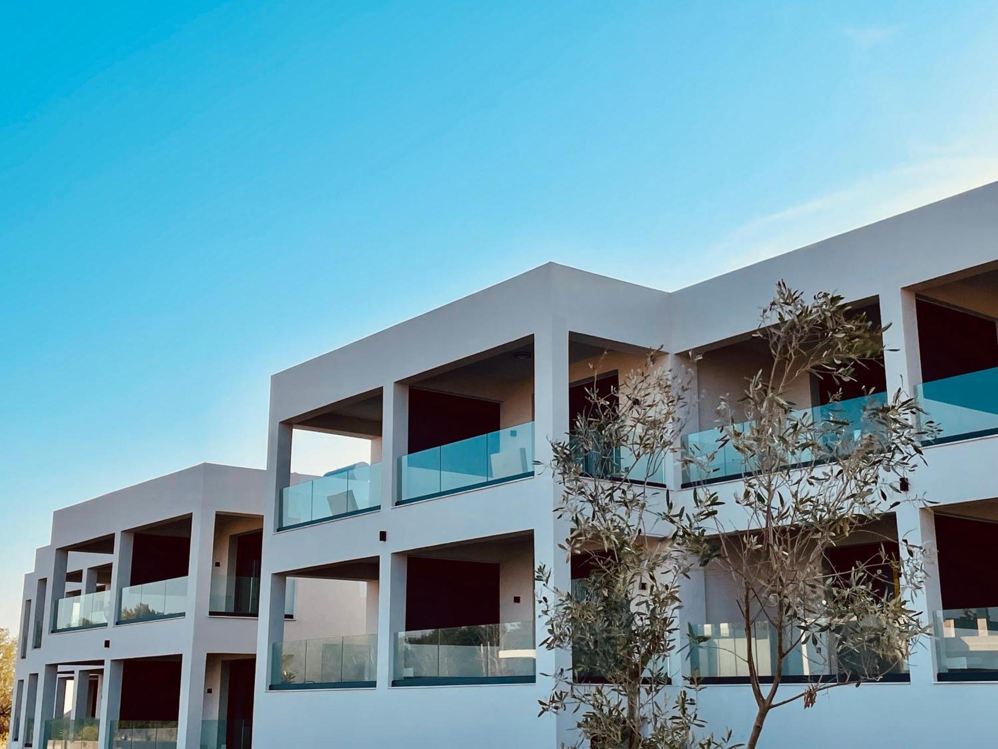 Casa Tsouka Aparthotel Fanárion 外观 照片