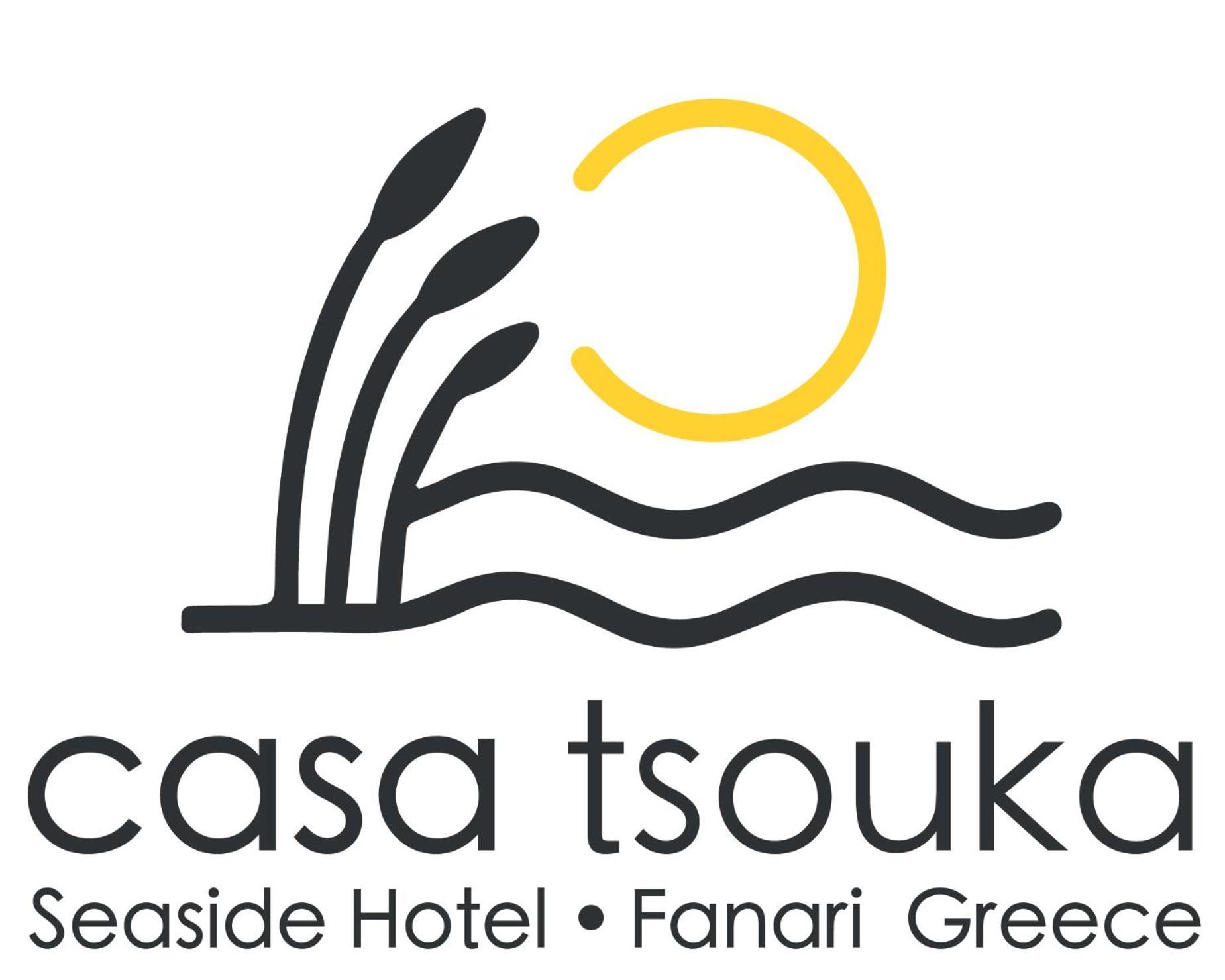Casa Tsouka Aparthotel Fanárion 外观 照片